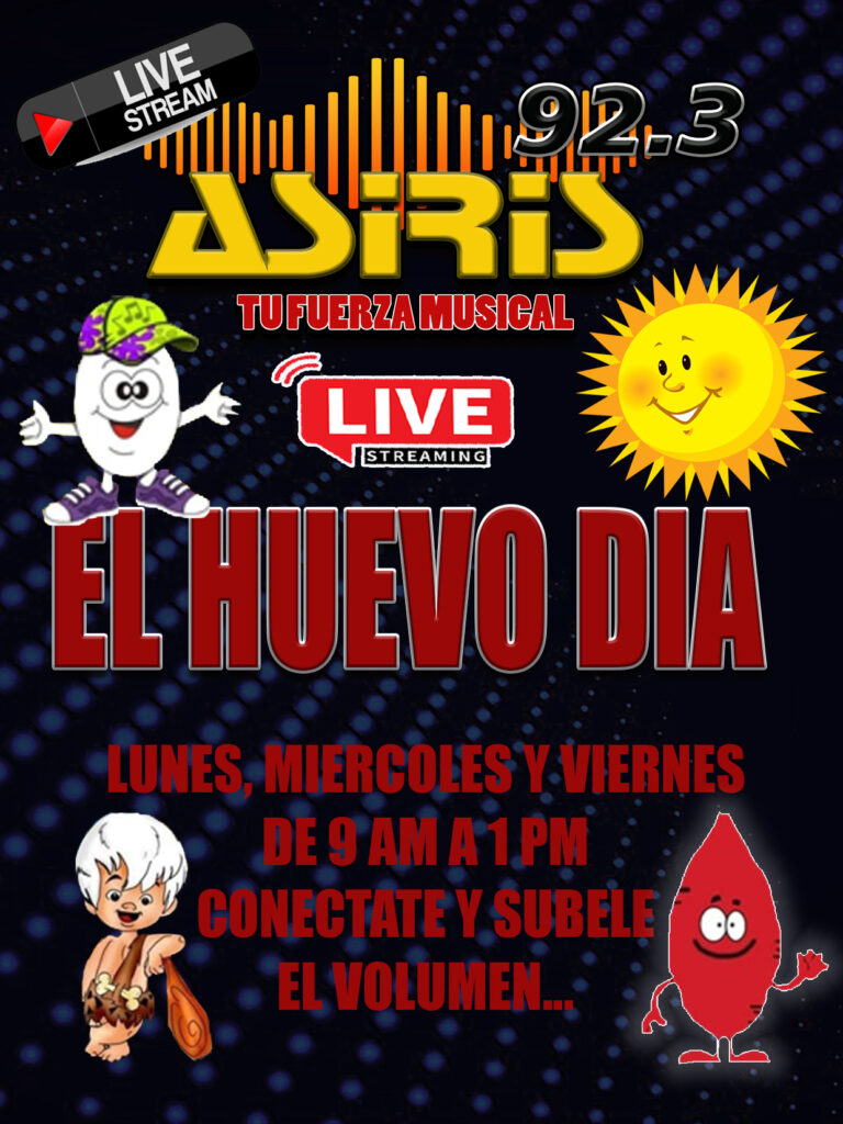 EL HUEVO DIA